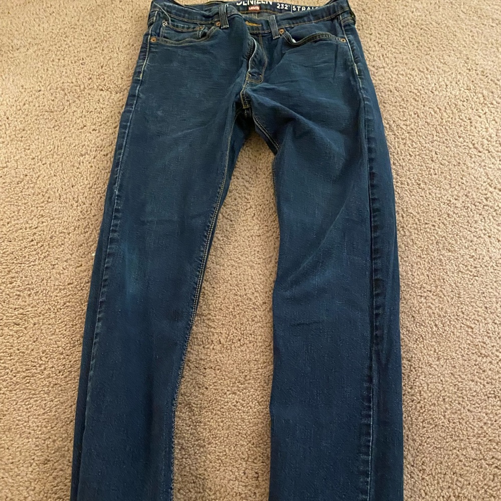 Levi pants